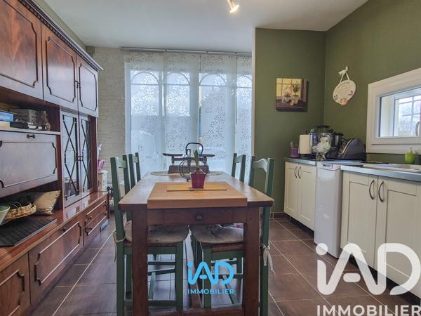 Maison à vendre 10 pièces 166 m² Saint-André-de-l'Eure