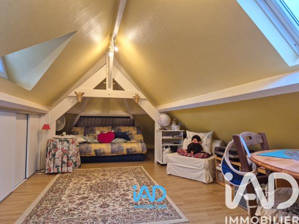 Maison à vendre 10 pièces 166 m² Saint-André-de-l'Eure