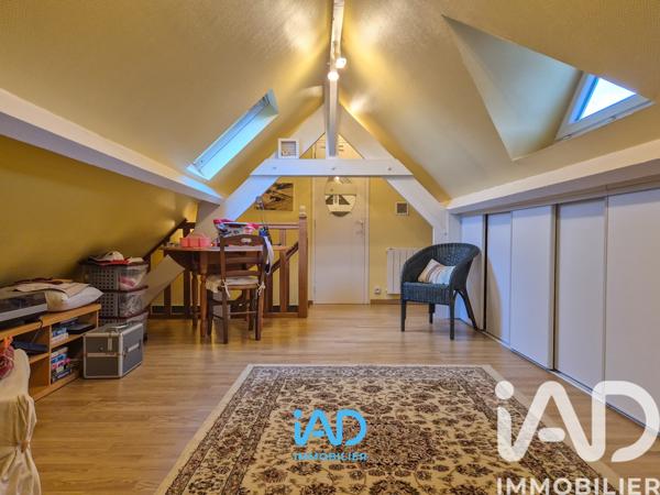 Maison à vendre 10 pièces 166 m² Saint-André-de-l'Eure