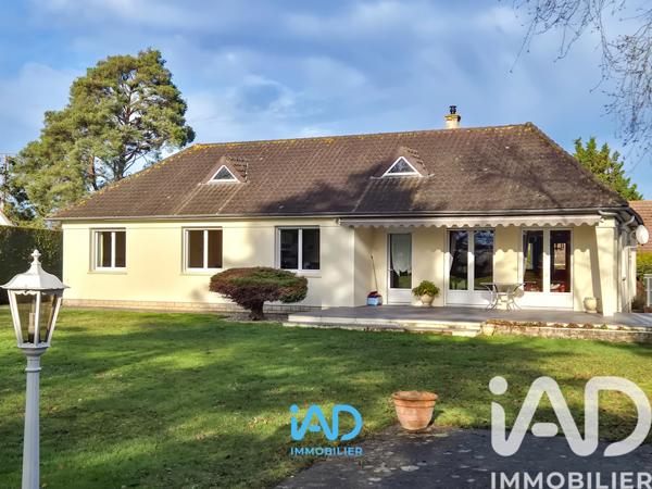 Maison à vendre 10 pièces 166 m² Saint-André-de-l'Eure