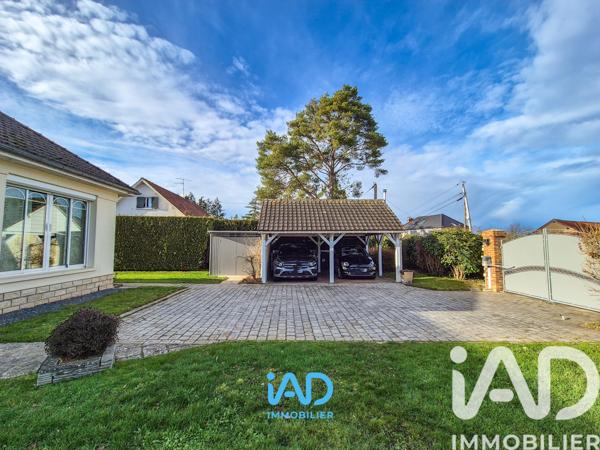 Maison à vendre 10 pièces 166 m² Saint-André-de-l'Eure