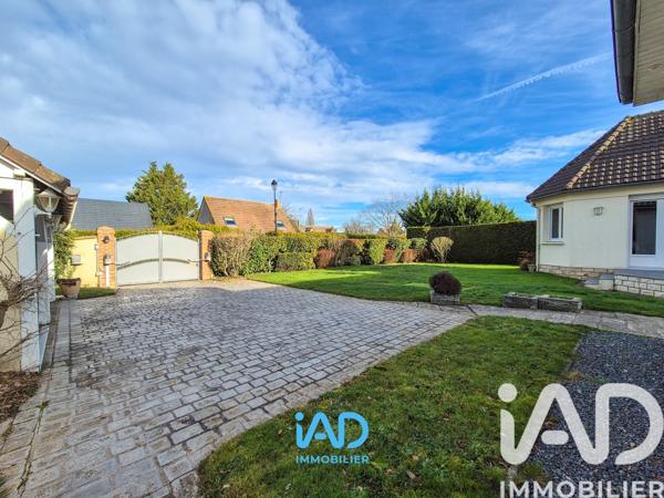 Maison à vendre 10 pièces 166 m² Saint-André-de-l'Eure