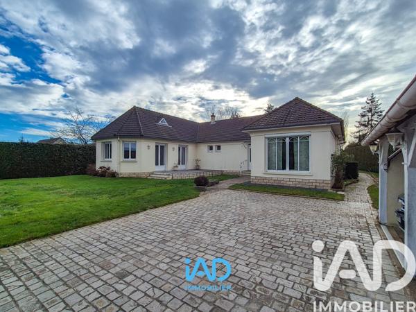 Maison à vendre 10 pièces 166 m² Saint-André-de-l'Eure
