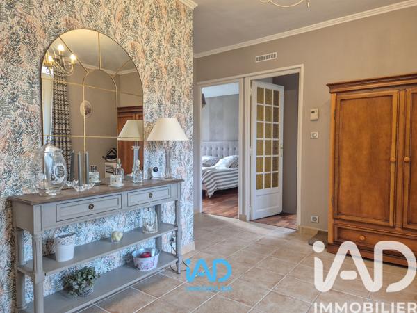 Maison à vendre 10 pièces 166 m² Saint-André-de-l'Eure