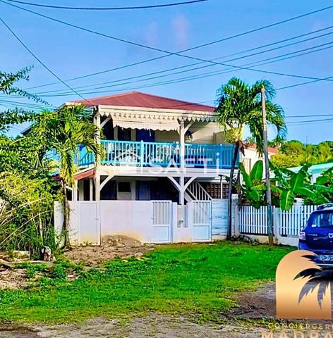 Maison 6 pièces  La Trinité Tartane