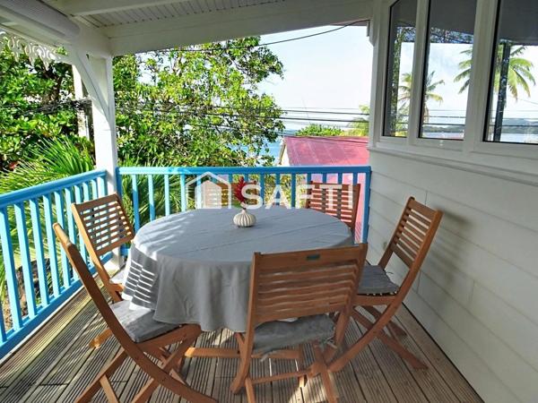 Maison 6 pièces  La Trinité Tartane