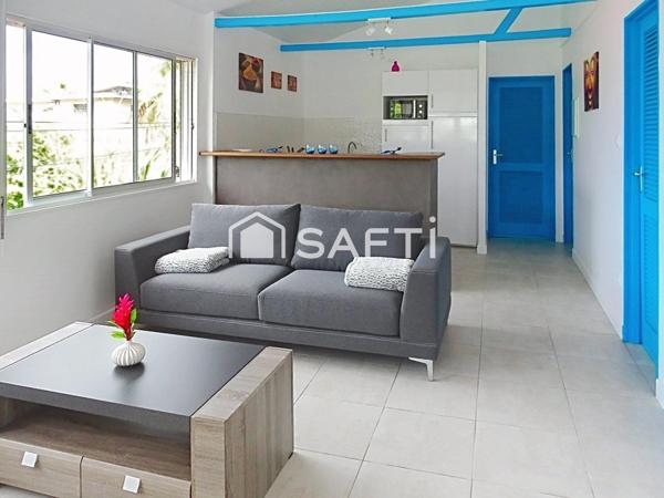 Maison 6 pièces  La Trinité Tartane