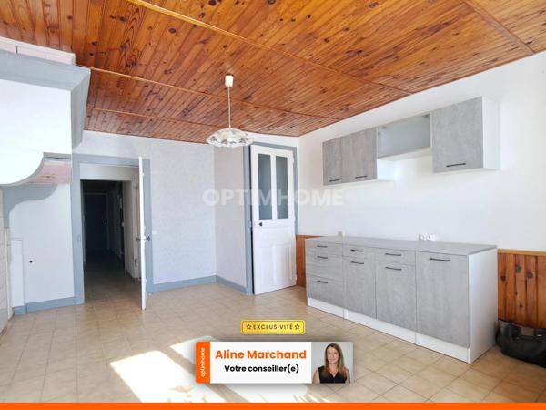 Maison à vendre 3 pièces DEMANGEVELLE (70)