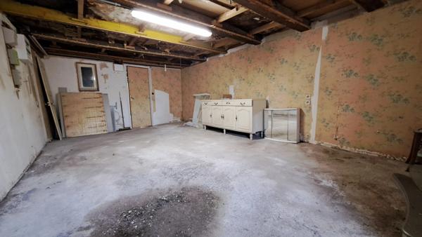 Maison à vendre 3 pièces DEMANGEVELLE (70)