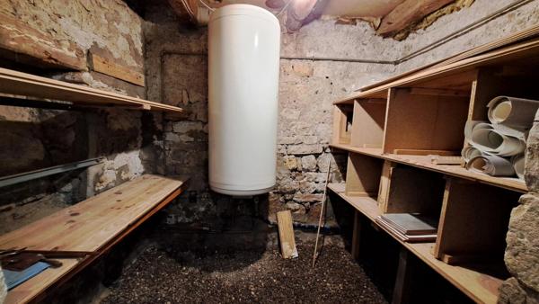 Maison à vendre 3 pièces DEMANGEVELLE (70)
