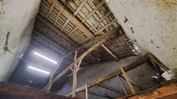 Maison à vendre 3 pièces DEMANGEVELLE (70)