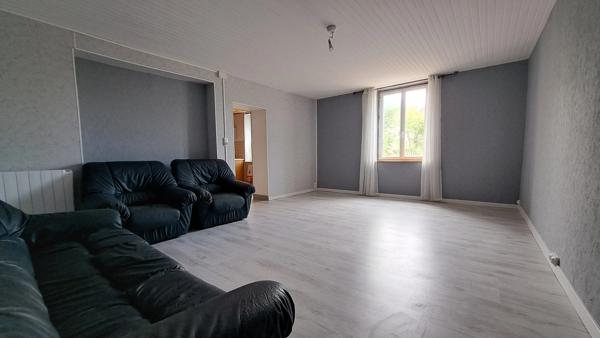 Maison à vendre 3 pièces DEMANGEVELLE (70)