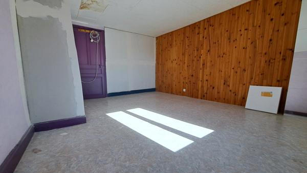 Maison à vendre 3 pièces DEMANGEVELLE (70)