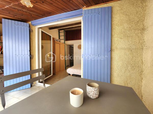 Maison de village de 75 m²