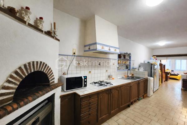 Maison de village de 75 m²