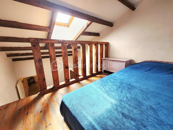 Maison de village de 75 m²