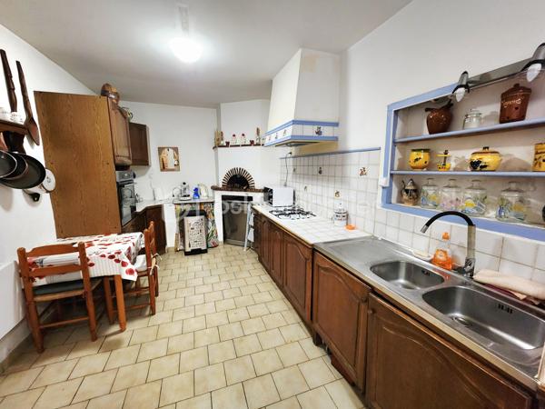 Maison de village de 75 m²