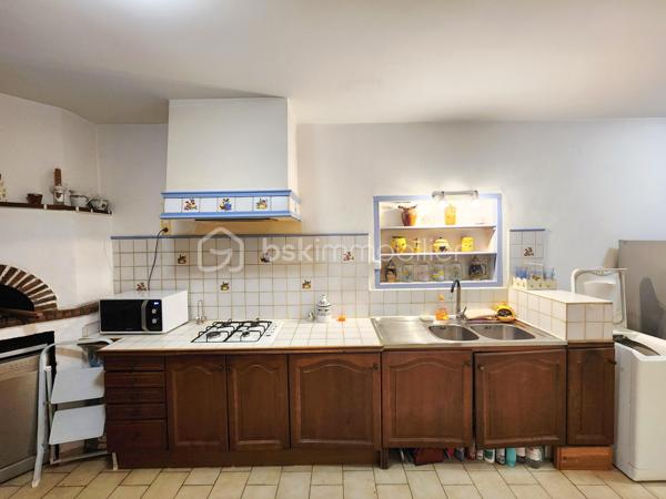 Maison de village de 75 m²