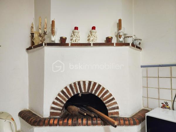 Maison de village de 75 m²