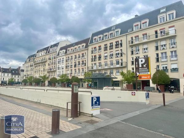 Location parking 10m²