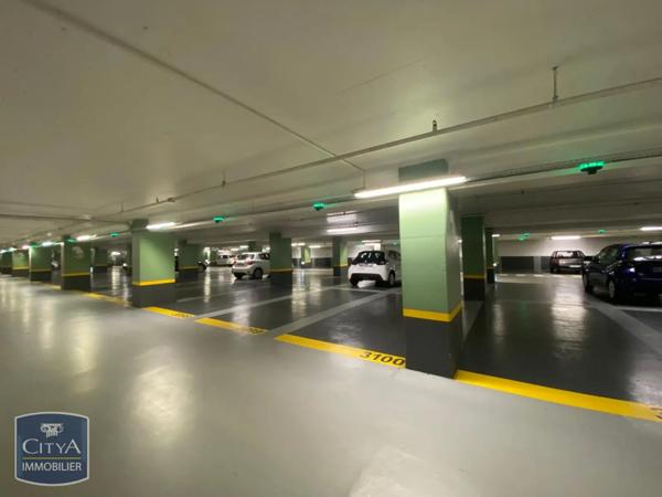 Location parking 10m²