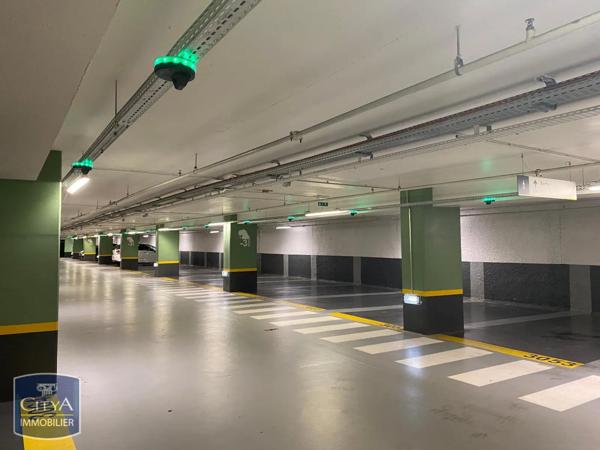 Location parking 10m²