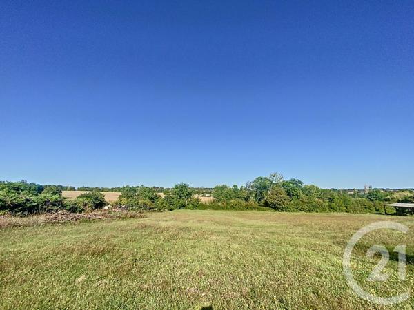 terrain à vendre  1500 m2 ESPINASSE VOZELLE - 03