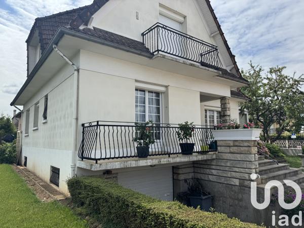 Maison à vendre 6 pièces 166 m² Noiseau