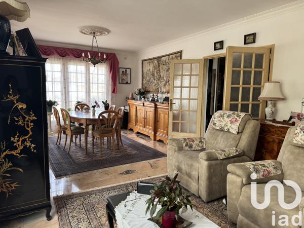 Maison à vendre 6 pièces 166 m² Noiseau