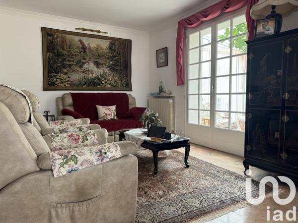 Maison à vendre 6 pièces 166 m² Noiseau