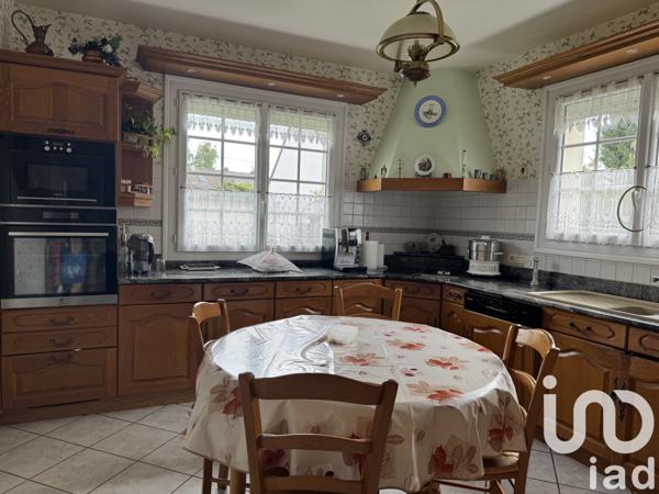Maison à vendre 6 pièces 166 m² Noiseau