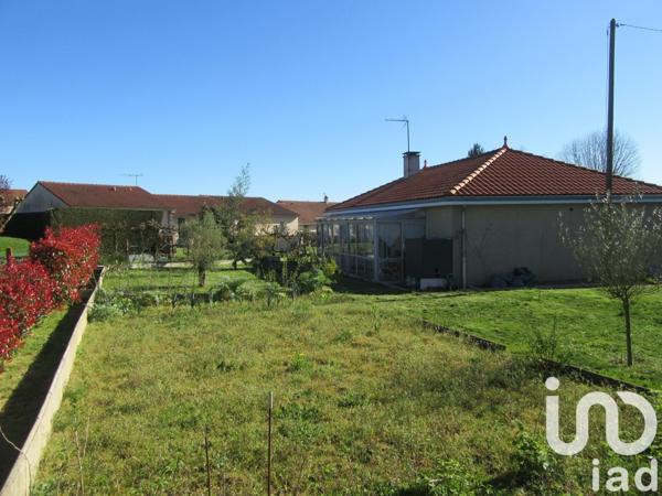 Maison 3 pièces de 80 m² à Courlay (79440)