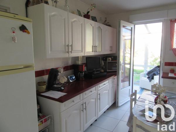 Maison 3 pièces de 80 m² à Courlay (79440)