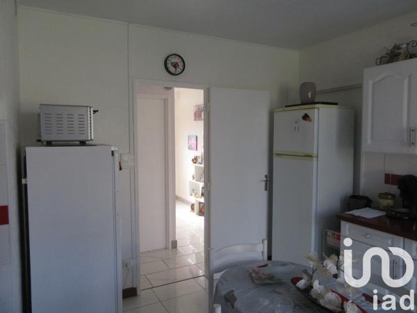 Maison 3 pièces de 80 m² à Courlay (79440)