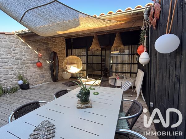 Maison à vendre 5 pièces 125,99 m² Bouzigues