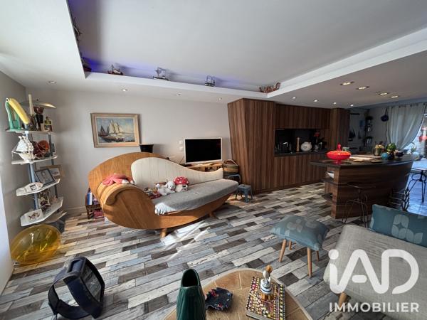 Maison à vendre 5 pièces 125,99 m² Bouzigues