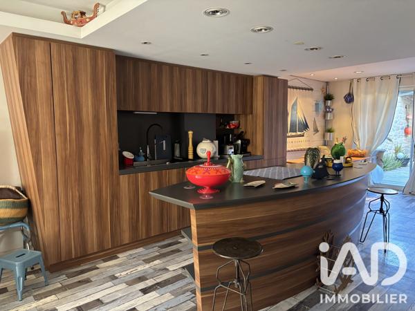 Maison à vendre 5 pièces 125,99 m² Bouzigues
