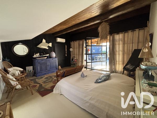 Maison à vendre 5 pièces 125,99 m² Bouzigues