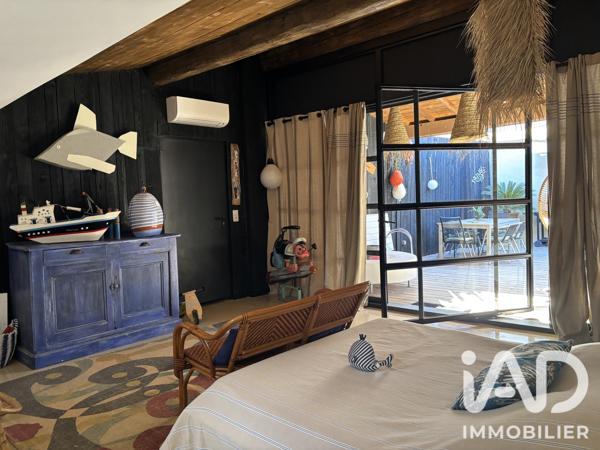 Maison à vendre 5 pièces 125,99 m² Bouzigues