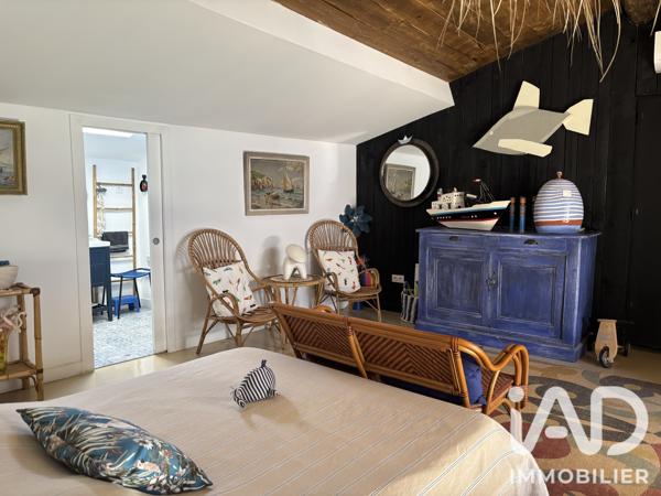 Maison à vendre 5 pièces 125,99 m² Bouzigues