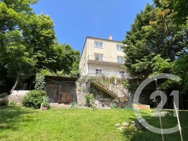 Maison à vendre  7 pièces - 240 m2 LA CHAUSSEE ST VICTOR - 41