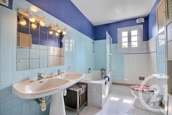 Maison à vendre  7 pièces - 240 m2 LA CHAUSSEE ST VICTOR - 41