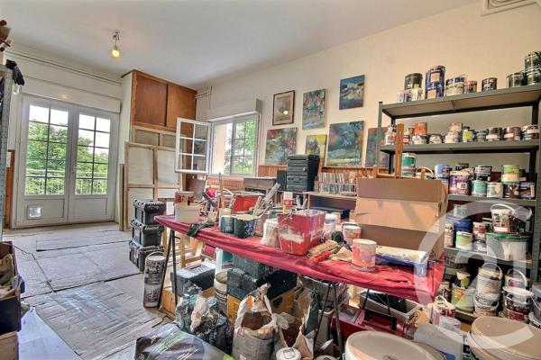 Maison à vendre  7 pièces - 240 m2 LA CHAUSSEE ST VICTOR - 41