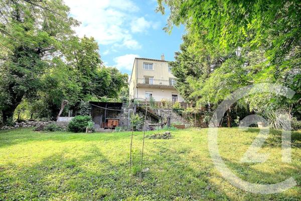 Maison à vendre  7 pièces - 240 m2 LA CHAUSSEE ST VICTOR - 41