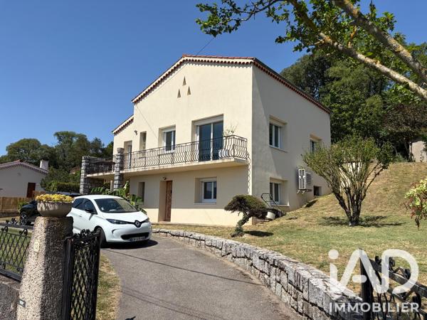 Maison à vendre 4 pièces 111 m² Saint-Maurice-l'Exil