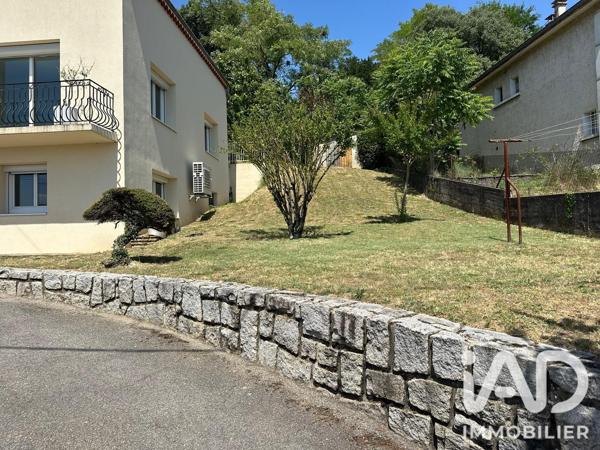 Maison à vendre 4 pièces 111 m² Saint-Maurice-l'Exil