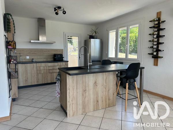 Maison à vendre 4 pièces 111 m² Saint-Maurice-l'Exil