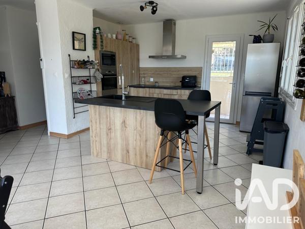 Maison à vendre 4 pièces 111 m² Saint-Maurice-l'Exil
