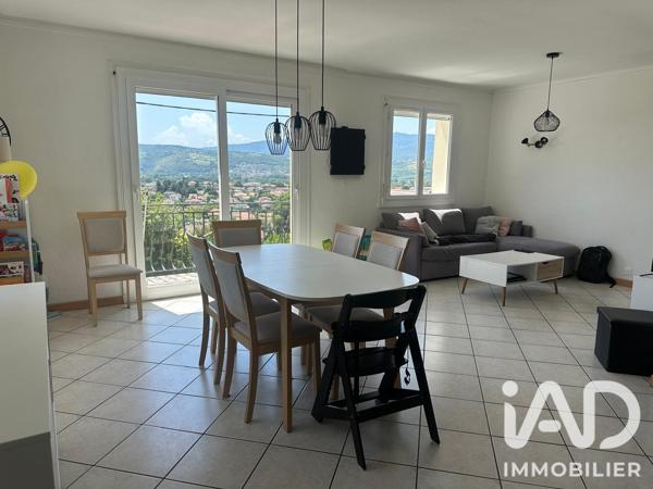 Maison à vendre 4 pièces 111 m² Saint-Maurice-l'Exil