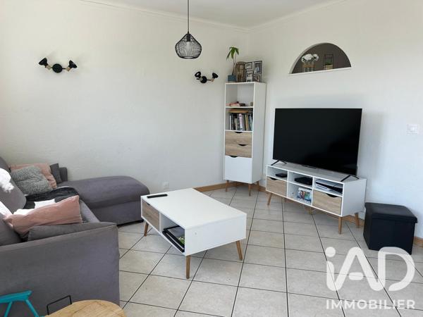 Maison à vendre 4 pièces 111 m² Saint-Maurice-l'Exil